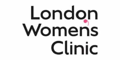 London Women's Clinic brand logo