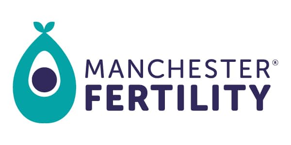 Manchester Fertility brand logo