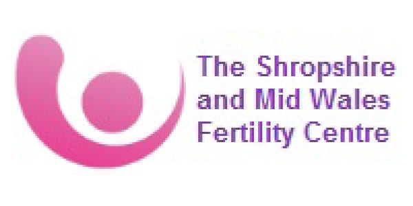 Shropshire and Mid Wales Fertility Centre brand logo