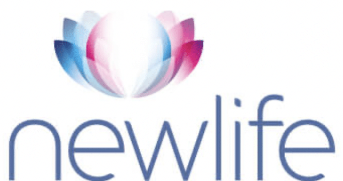 Newlife Fertility brand logo