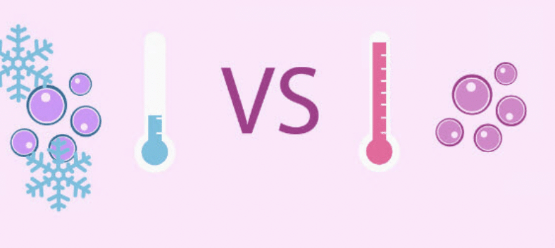 Comparing test tubes