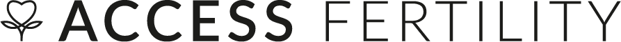 Access Fertility brand logo