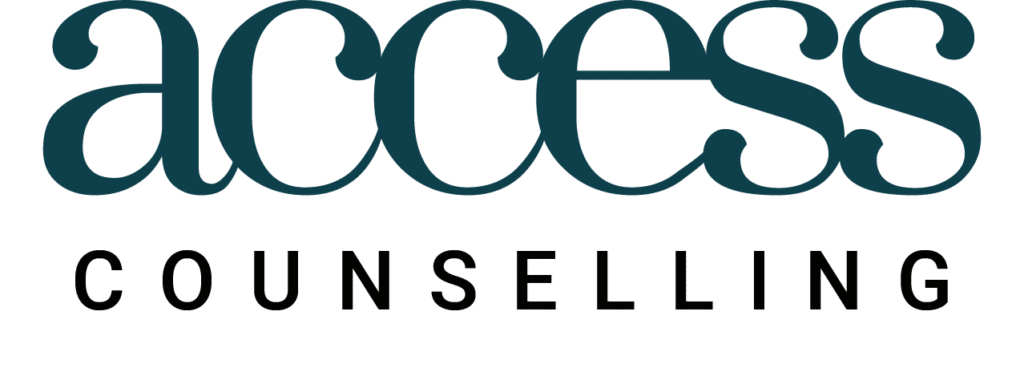 Access counselling brand logo