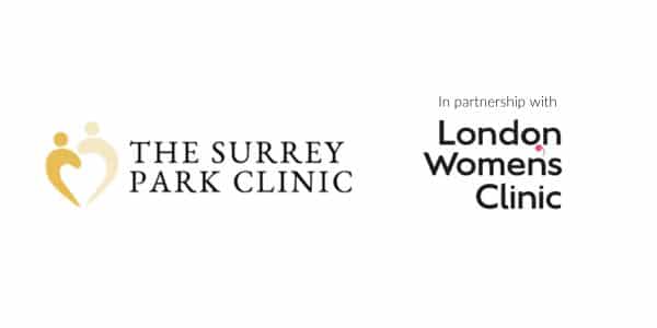 London Women's Clinic Surrey Park brand logo