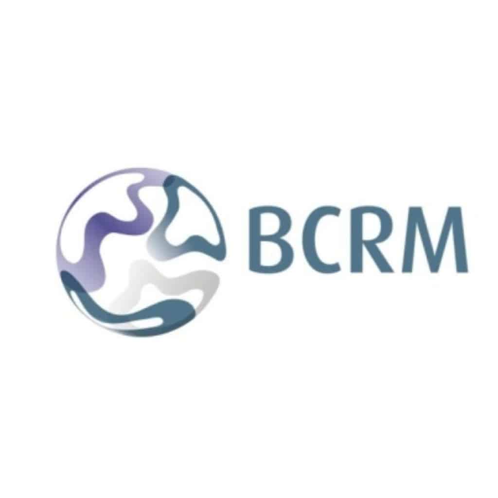 BCRM brand logo