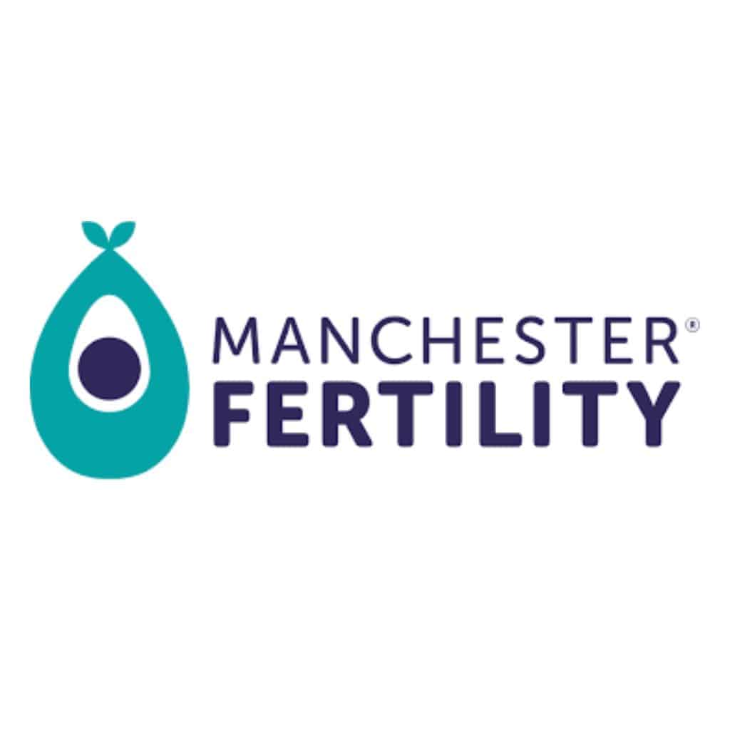 Manchester Fertility brand logo