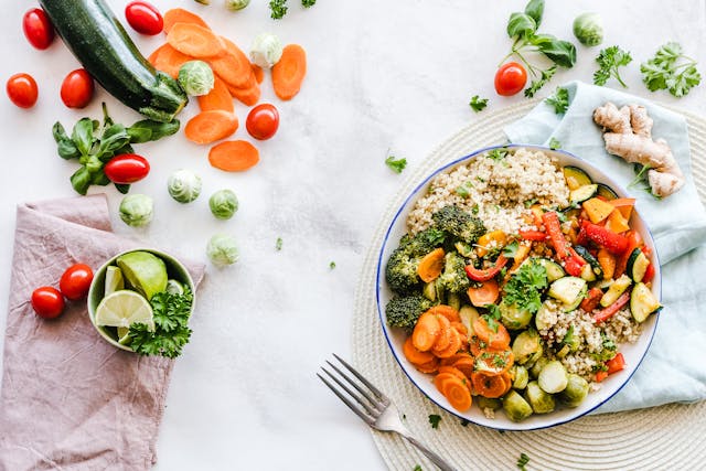 Recipes for good gut health